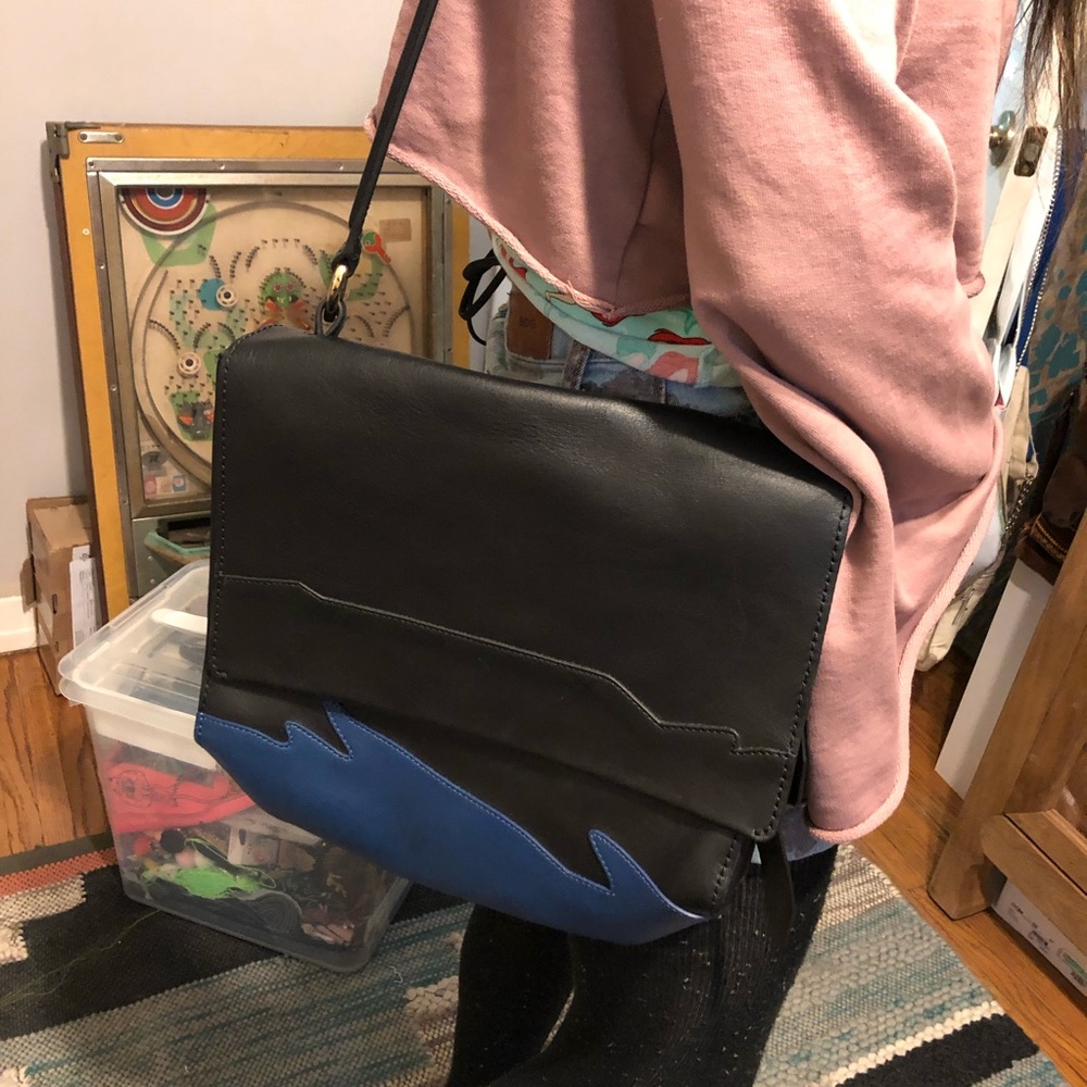 Phillip Lim cross body purse-missing strap!!